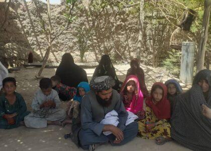 Legacy of war: Helmand man rears a family of 22