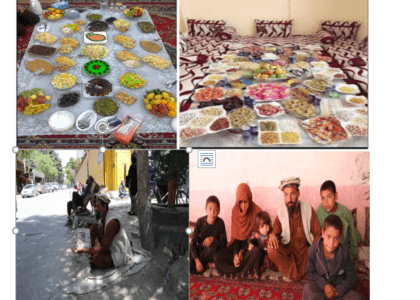 There is no Eid for beggars, says handicapped Gul Aqa