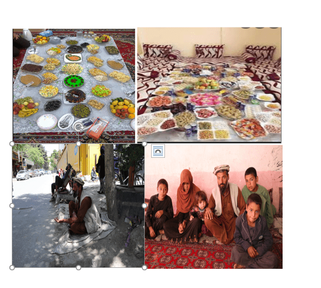 روزهای عید و وضعیت بد اقتصادی خانواده‌های بی‌بضاعت در شهر کابل