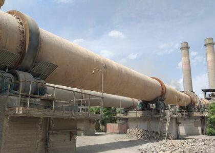 Ghori Cement Factory production sharply declines