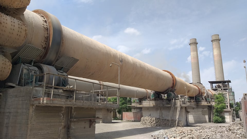Ghori Cement Factory production sharply declines