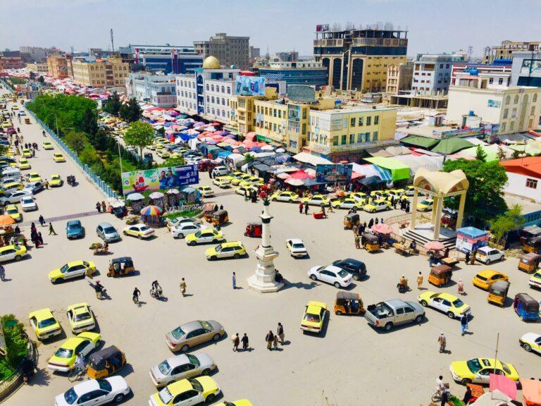 Man beheads wife in Balkh, 4 people arrested
