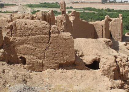 Balkh residents want historical sites preserved