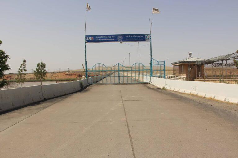 Sher Khan port closed for commercial traffic for several days