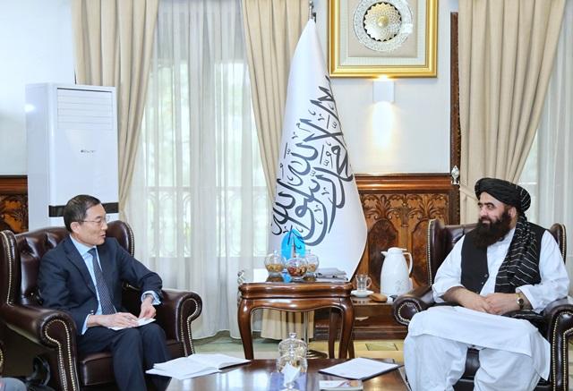 Japan does not link aid for Afghans to politics: Envoy