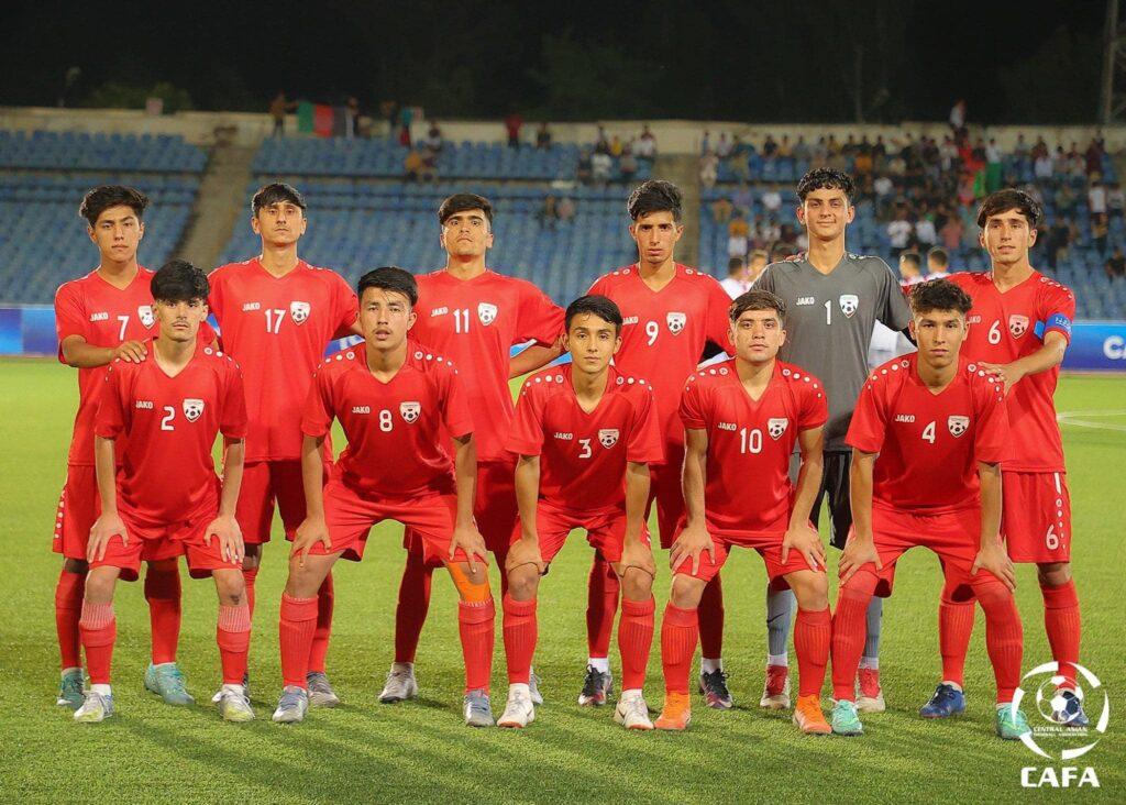 تیم ملی فوتبال زیر ۱۶ سال کشور در برابر قرغیزستان به نتیجۀ تساوی دست یافت