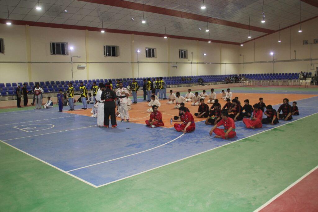 Sport gymnasium opens in Kandahar City
