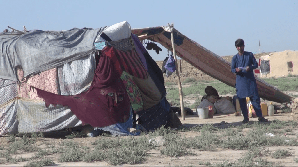 جوگی‌ها در جوزجان: حکومت به بهبود وضعیت زنده‌‌گی ما رسیده‌گی کند