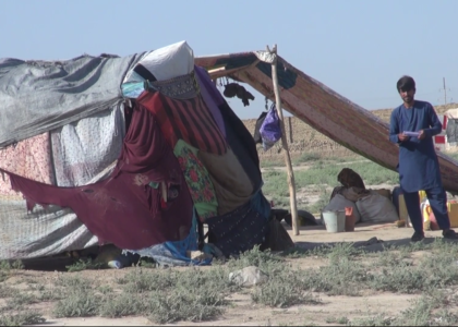 Jogi tribesmen say deprived of basic facilities of life
