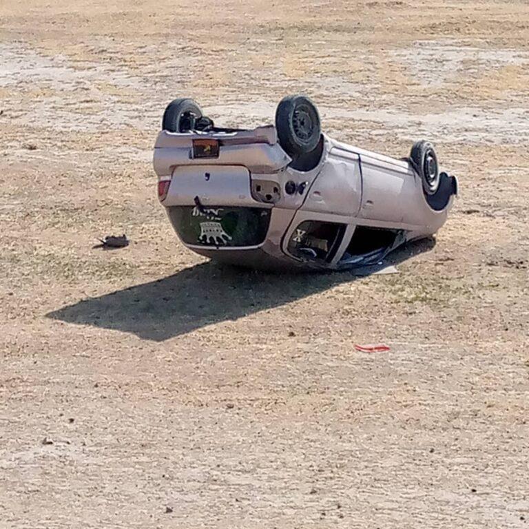 2 killed, 3 injured in Faryab road mishap