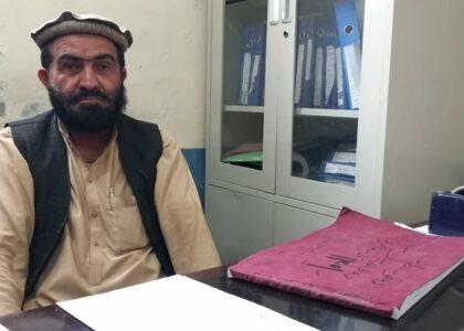1,785 cases of leishmaniasis registered in Khost last year