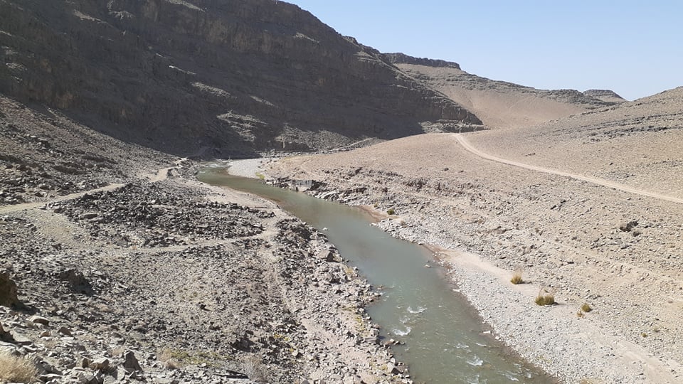 Uruzgan residents urge construction of Agha Jan Dam