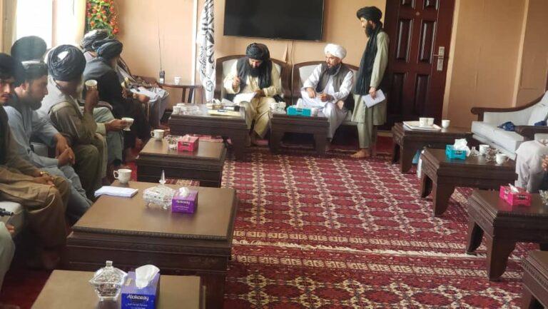 د اروزګان د چنارتو خلک: د ولسوالۍ نه رسمي کېدو له امله له هر ډول خدماتو بې برخې یو