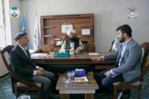 Turkish firm ready to invest in Afghan power projects
