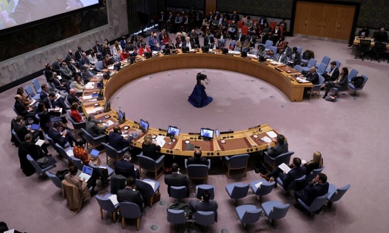 UN rejects seat for Afghan caretaker govt