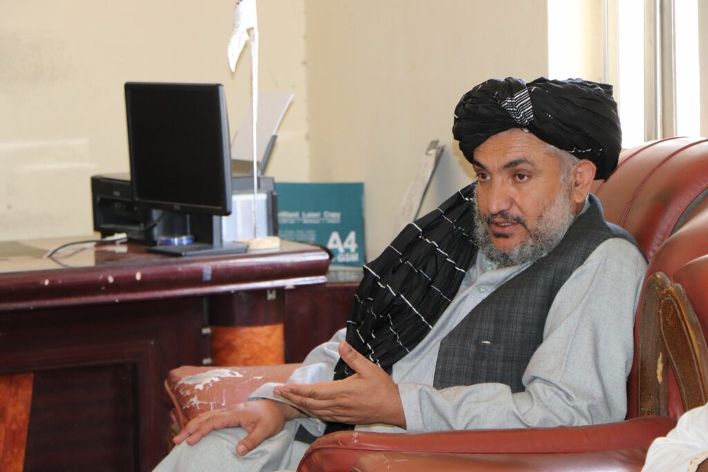 Work to be restarted on incomplete projects in Zabul