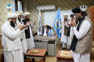 ډاکټر فاروق اعظم د اوبو او برېښنا وزارت سلاکار وټاکل شو