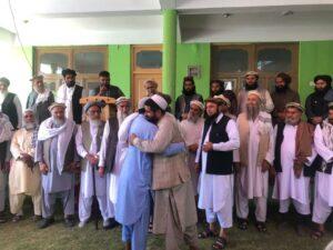 Jirga resolves decades-old enmity in Kunar