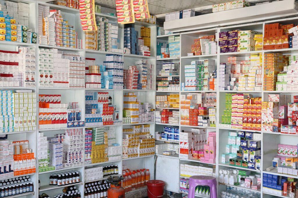 In Ghazni, self-medication on the increase