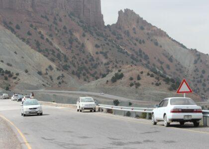 Badghis residents want ring road project completed