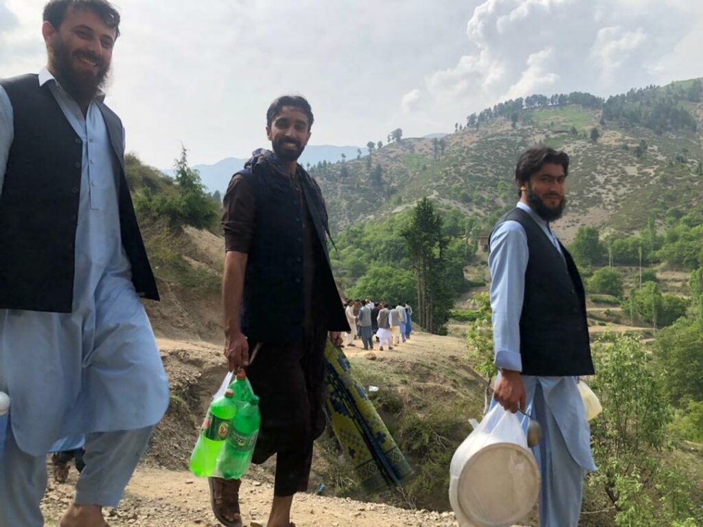 With security restored, tourists stream to Kunar