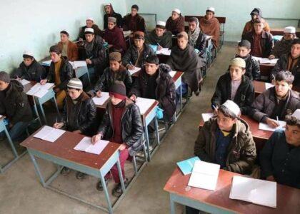 5,000 children get education in Logar local classes