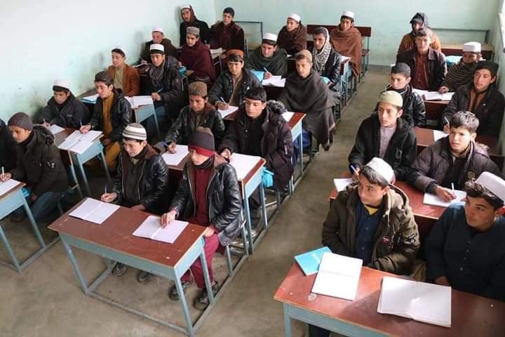 5,000 children get education in Logar local classes