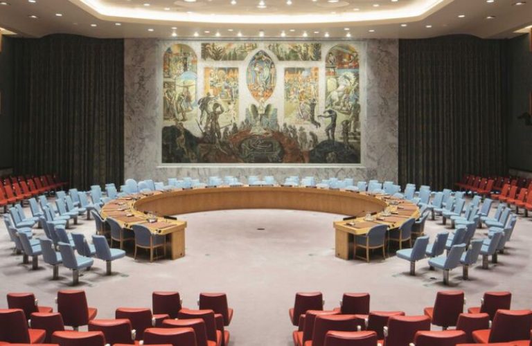 شورای امنیت سازمان ملل نشستی را در مورد افغانستان برگزار می‌کند