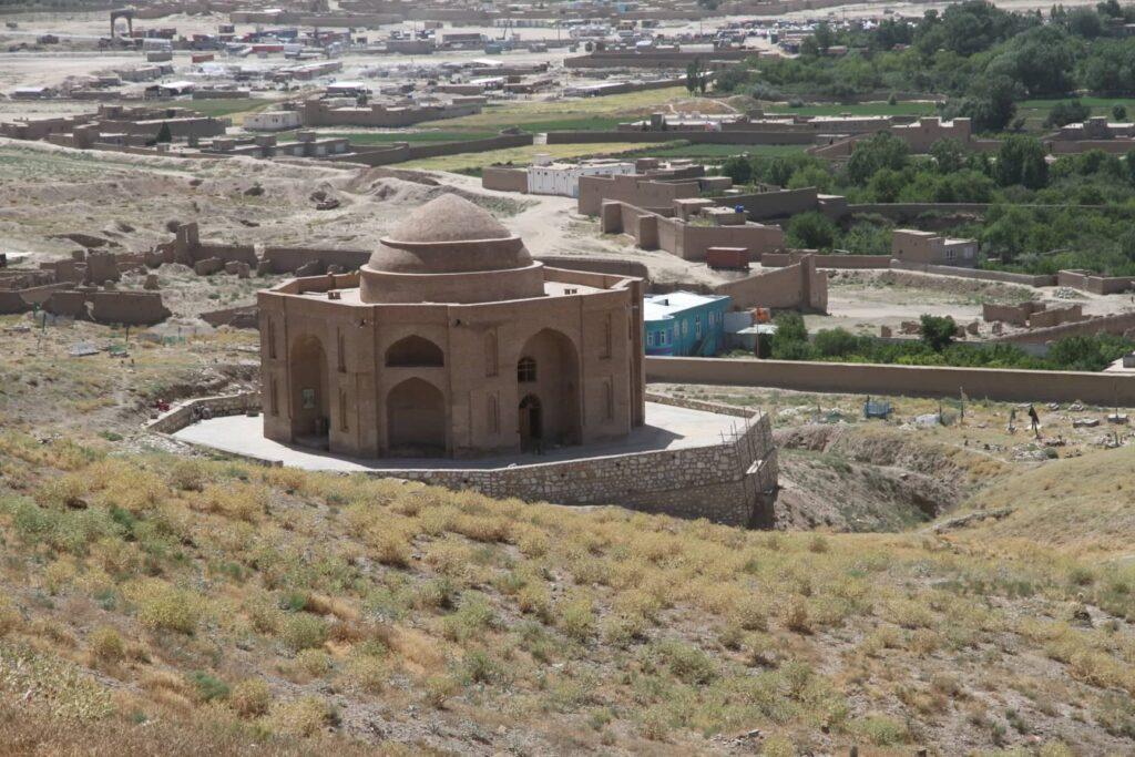 Tourists throng Ghazni as security situation improves