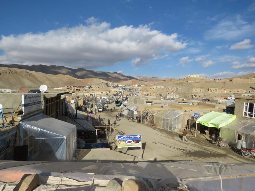 در جنگ پیرامون آب در غور یک تن با ضرب «کلنگ» کشته شد