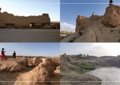 Zahak Fortress to turn into ruins if not preserved: Ghor residents