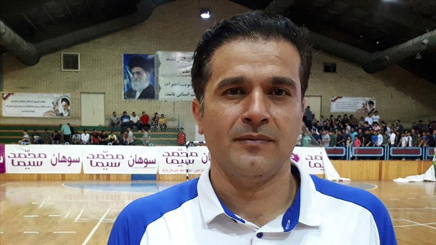 Afghan National Futsal team’s head coach sacked