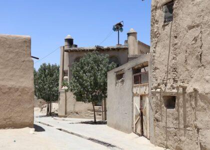 Ghazni: Ancient Baba Haji mosque on brink of collapse