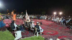 کندهار کې د انارګل دودیزه کلنۍ مشاعره جوړه شوه