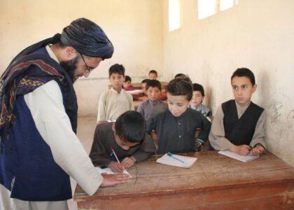 97pc Sar-i-Pul students without textbooks: official