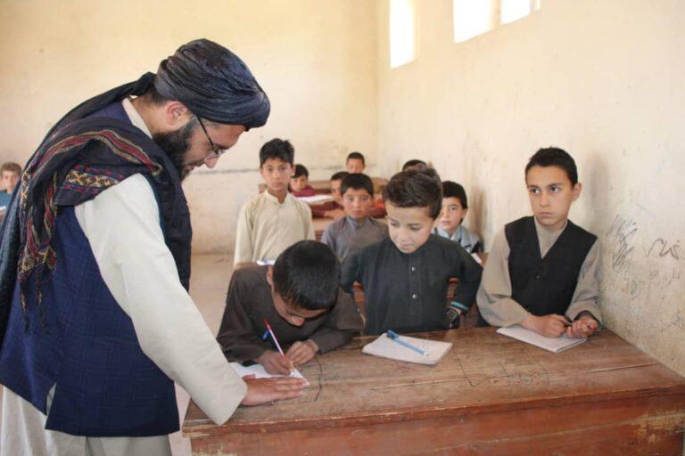 97pc Sar-i-Pul students without textbooks: official