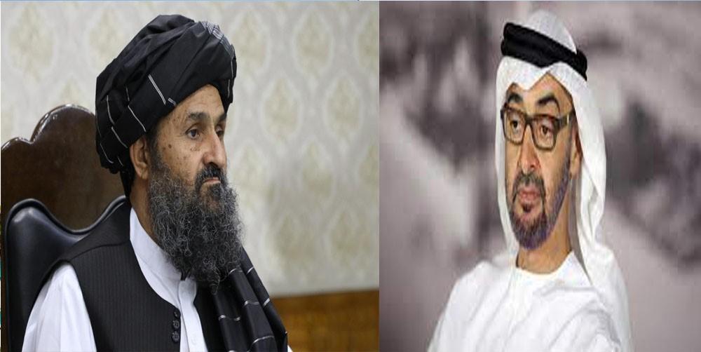 Baradar leaves for UAE to condole ruler’s death