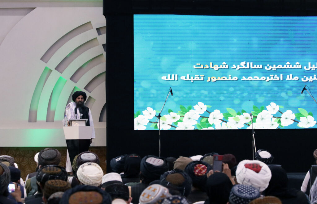 دلاور: ملا اخترمحمد منصور د ملي او اسلامي ګټو په رڼا کې له نړۍ سره د ښه تعامل غوښتونکی و