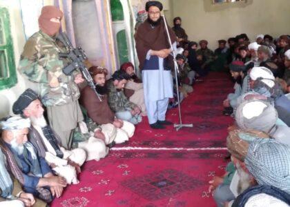 Efforts on to improve quality of education in Sar-i-Pul