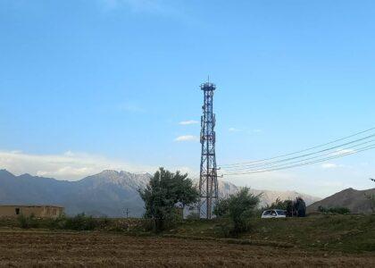 Nangarhar: 5 remote districts without telecom facility