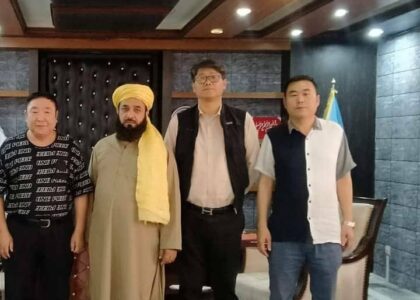 Chinese traders to invest in Nangarhar precious stones
