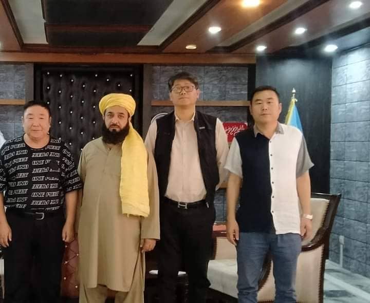 Chinese traders to invest in Nangarhar precious stones
