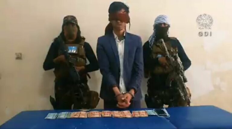Man rescued from kidnappers in Kabul