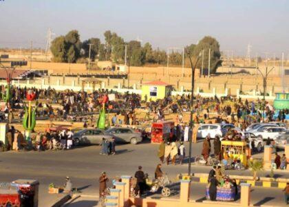 For first time in 20 years, Helmandis celebrate Eid sans fear