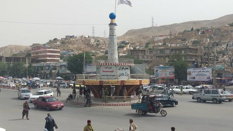بغلان کې یوه کس خپله ښځه وژلې ده