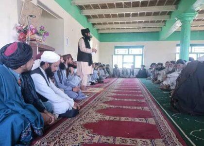 Paktia tribes fix dowry, curtail unnecessary wedding expenses