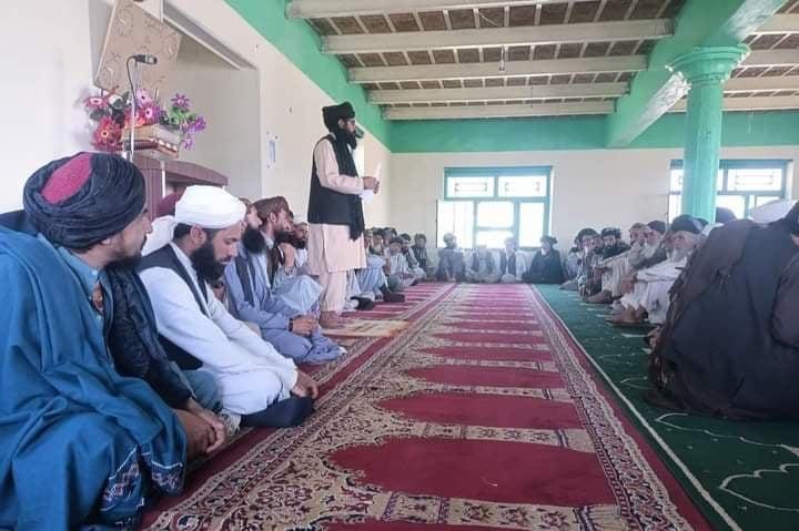 Paktia tribes fix dowry, curtail unnecessary wedding expenses