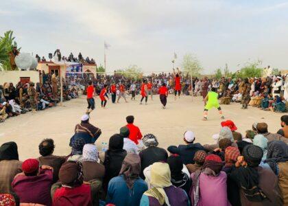 Paktika youth without proper playgrounds, venues
