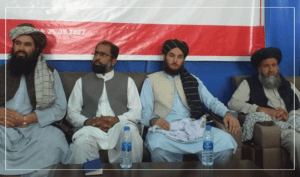 نشست مشترک میان خبرنگاران و مسؤولین محلی کاپیسا برگزار شد