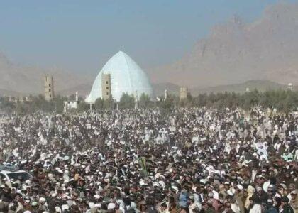 Eid-ul-Fitr prayer offered peacefully country-wide